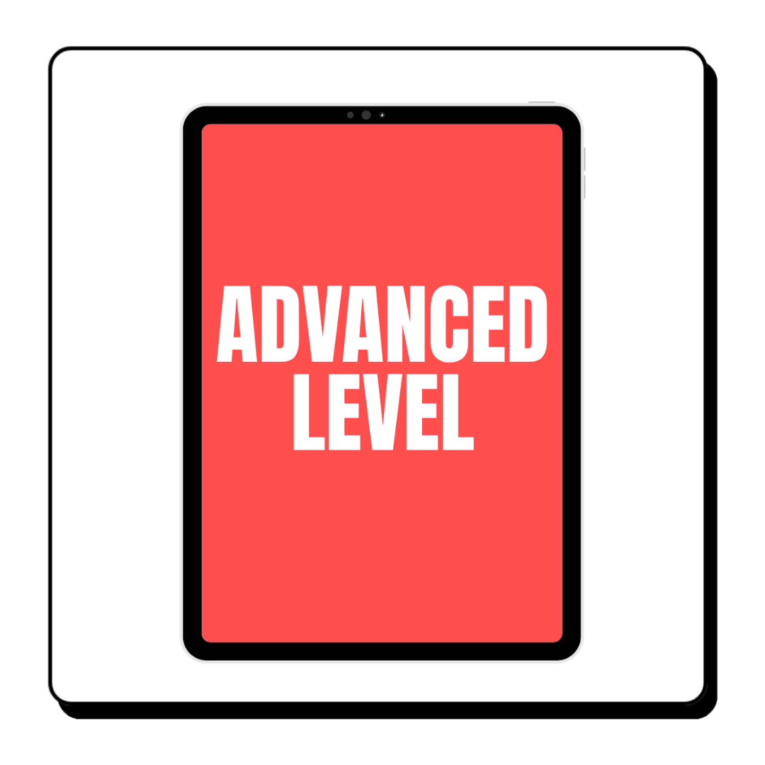 Beginner To Pro Push-Up Blueprint (DIGITAL)