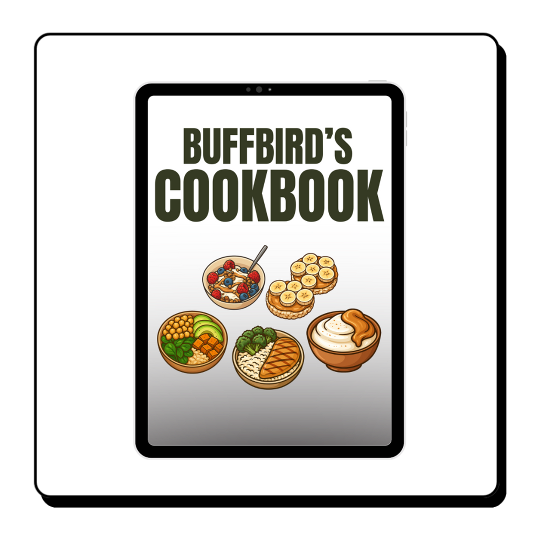 BuffBird's Cookbook (DIGITAL)