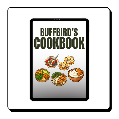 BuffBird's Cookbook (DIGITAL)