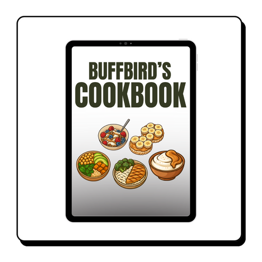 BuffBird's Cookbook (DIGITAL)
