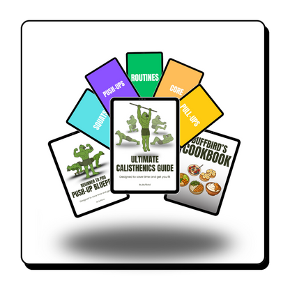 BuffBird's Ultimate Calisthenics Bundle (DIGITAL)