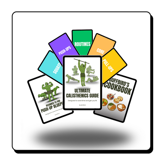 BuffBird's Ultimate Calisthenics Bundle (DIGITAL)