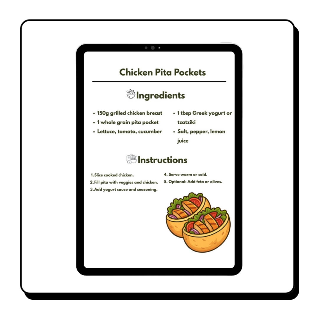 BuffBird's Cookbook (DIGITAL)