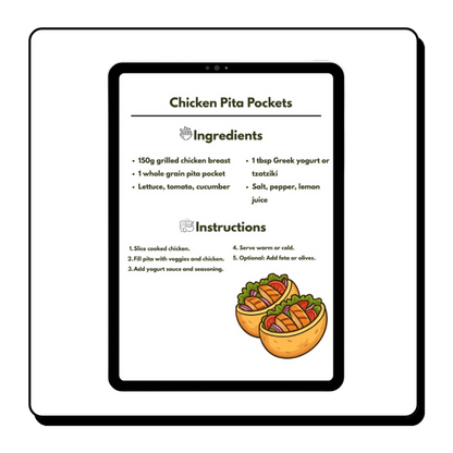 BuffBird's Cookbook (DIGITAL)