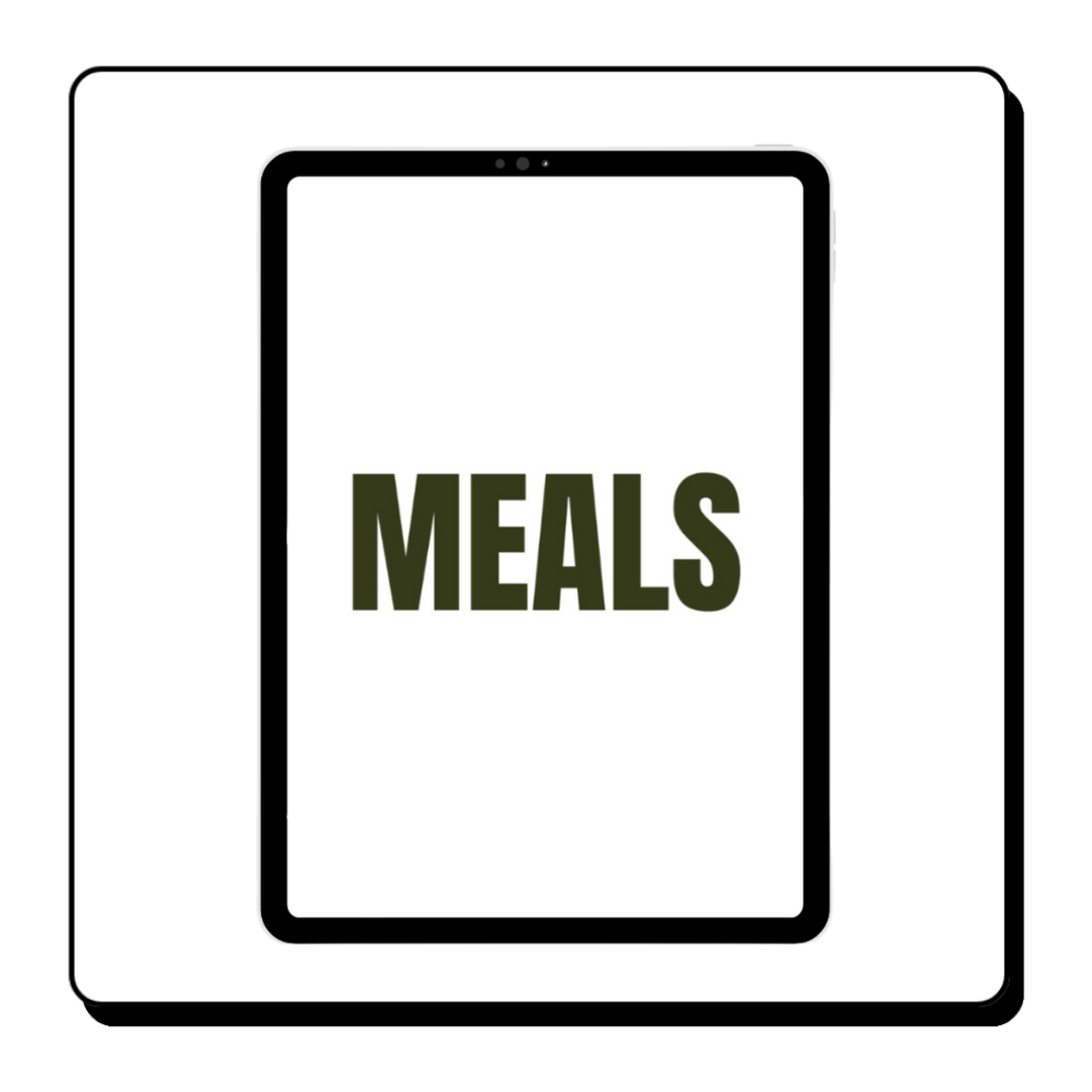 BuffBird's Cookbook (DIGITAL)