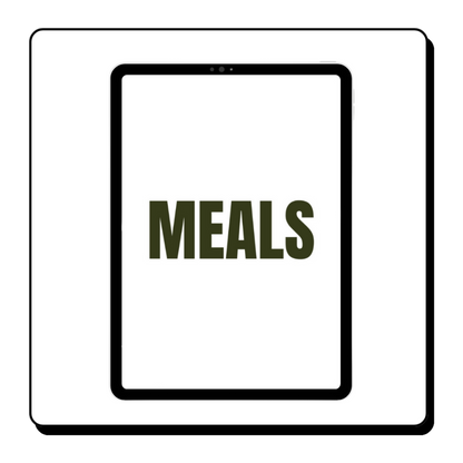 BuffBird's Cookbook (DIGITAL)