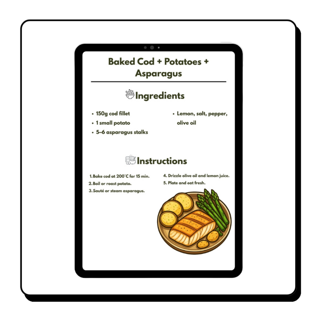 BuffBird's Cookbook (DIGITAL)