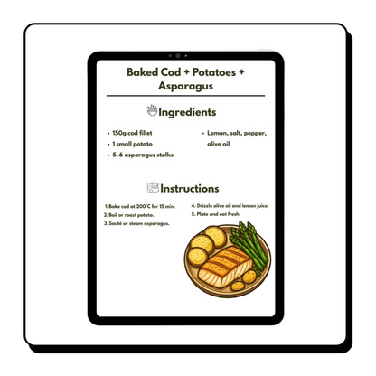BuffBird's Cookbook (DIGITAL)